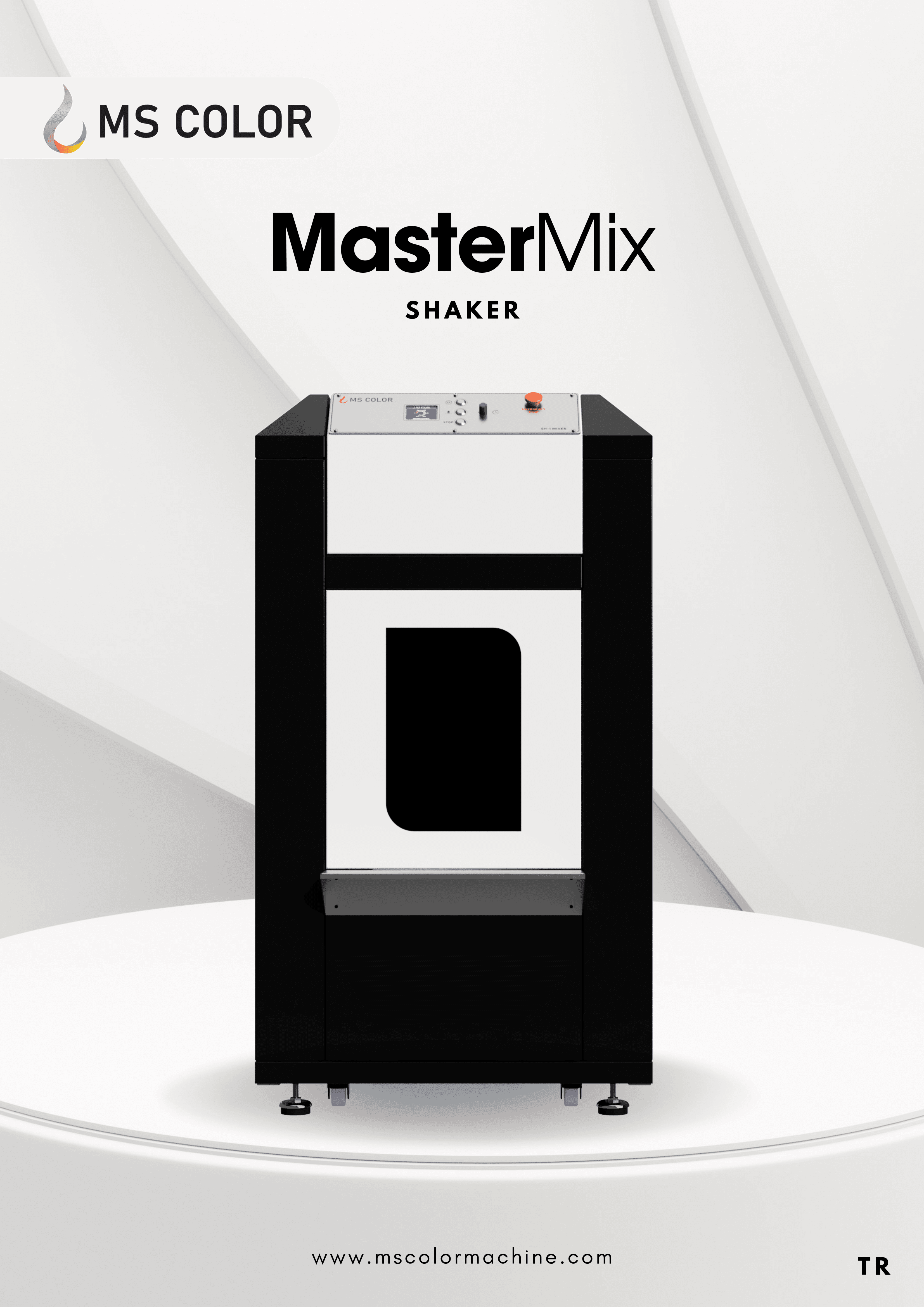 MasterTint Afiş